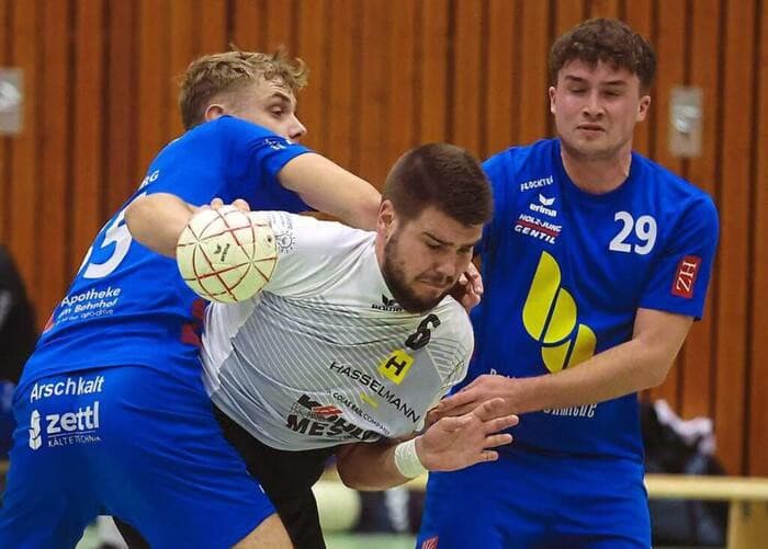 TVH II dreht das Derby spät