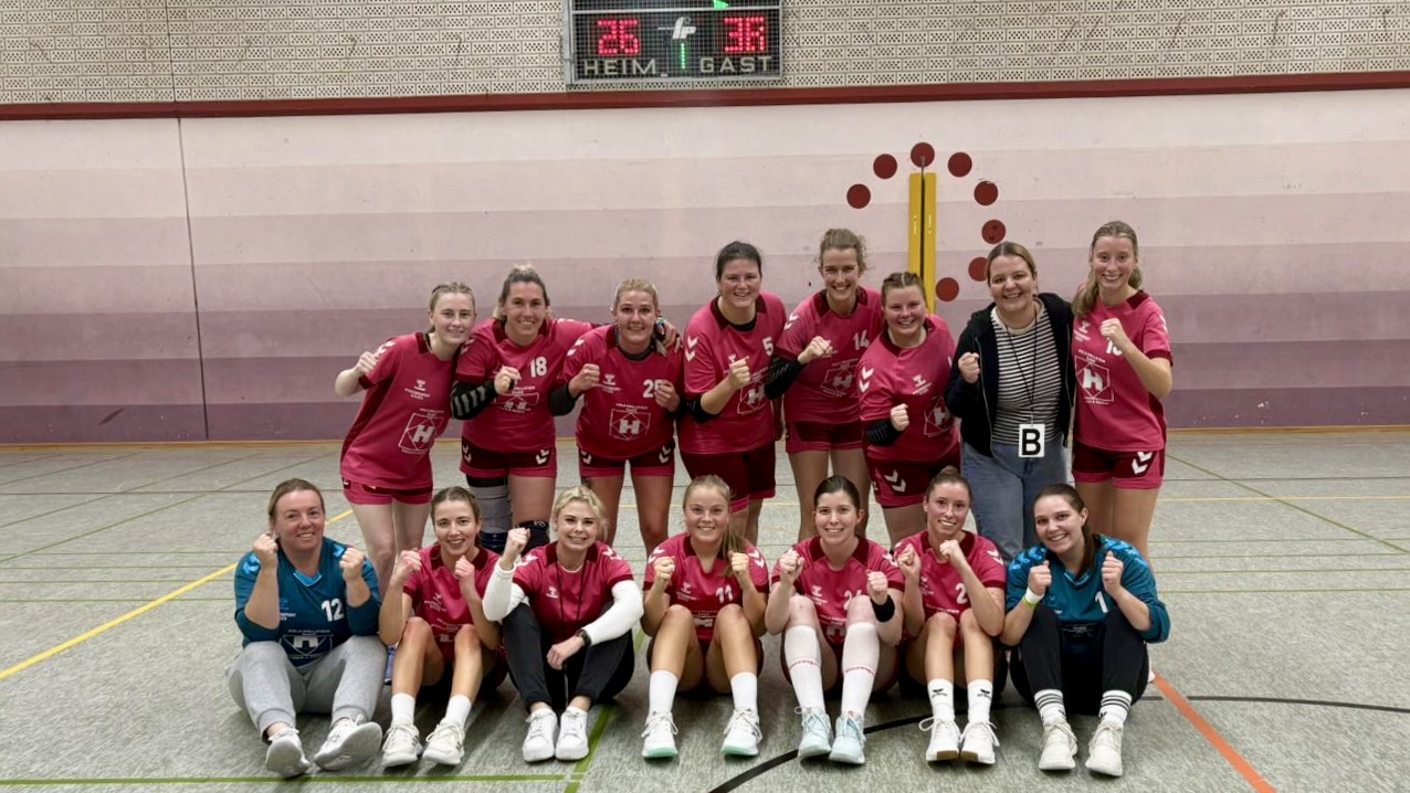 Werra/Landeck II bejubelt zweiten Sieg in Folge