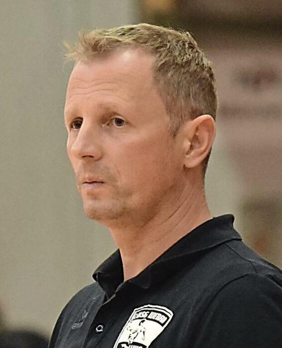 Trainer Patrick Schober © Foto: Friedhelm Eyert